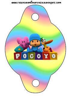 Cumpleaños de Pocoyo II