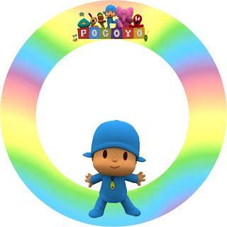 Cumpleaños de Pocoyo II