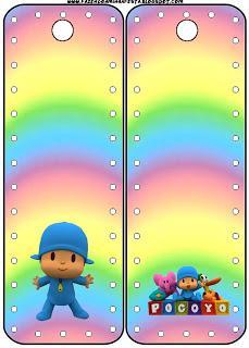 Cumpleaños de Pocoyo II