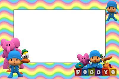 Cumpleaños de Pocoyo II