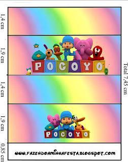 Cumpleaños de Pocoyo II