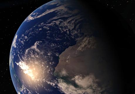 Viaja por el espacio con Space Engine