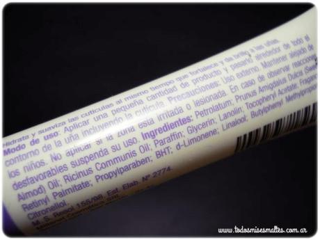 Nueva colaboración en TmE: Millanel millanel-esmaltes-venta-catálogo