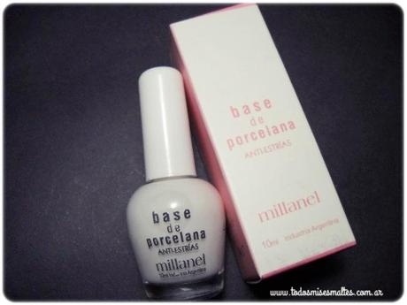 Nueva colaboración en TmE: Millanel millanel-esmaltes-venta-catálogo