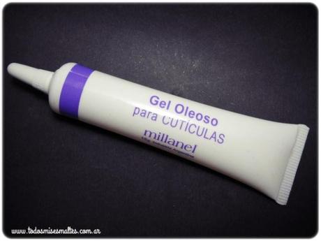 Nueva colaboración en TmE: Millanel millanel-esmaltes-venta-catálogo