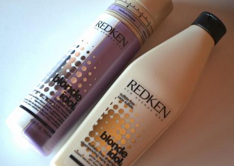 Blonde Idol de REDKEN