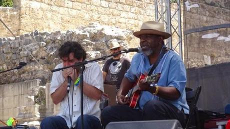 LURRIE BELL + ANTONIO SERRANO - 25/07/2014 - CAZORLA