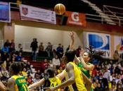 Brasil Chile Vivo, Sudamericano Básquetbol Femenino