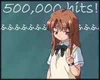 Medio millón de visitas ¡Gracias!