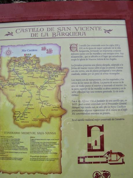 San Vicente de la Barquera - Cantabria