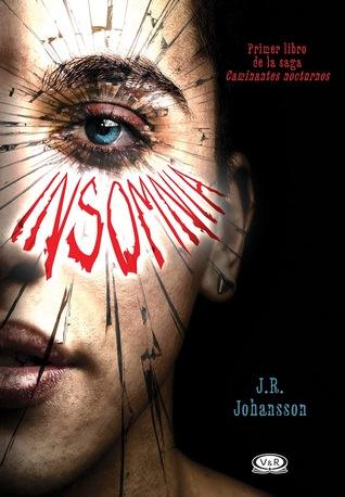 Reseña: Insomnia - R. J. Johansson