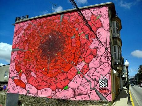 ARTISTAS URBANOS: LIQEN