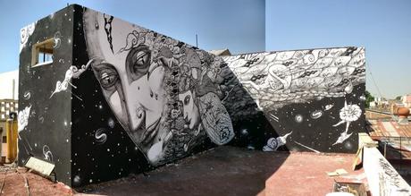 ARTISTAS URBANOS: LIQEN