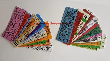 MEMORABILIA: The Beatles US 1964 Replica Memorabilia Box Set [VIDEO]