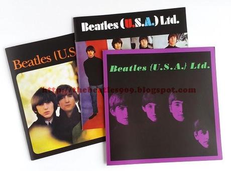 MEMORABILIA: The Beatles US 1964 Replica Memorabilia Box Set [VIDEO]