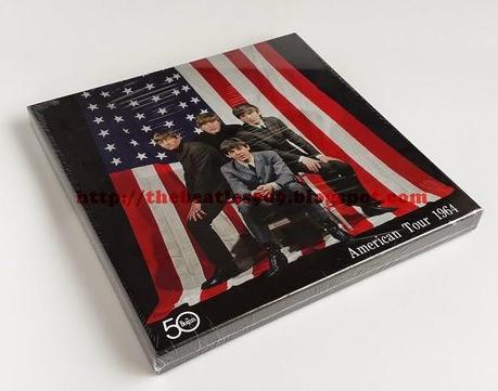MEMORABILIA: The Beatles US 1964 Replica Memorabilia Box Set [VIDEO]