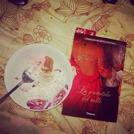 Reseña - La prometida del noble