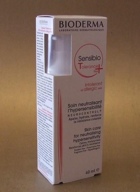 “Sensibio Tolerance Plus” – una novedad de BIODERMA para pieles sensibles, intolerantes o alérgicas