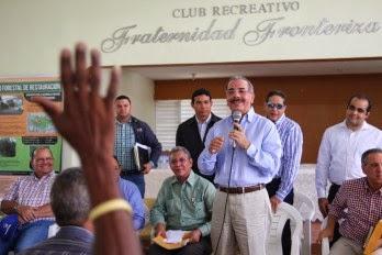 Danilo sorprende este domingo a Restauración.