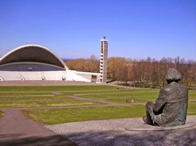 Singing Grounds Park, Estonia