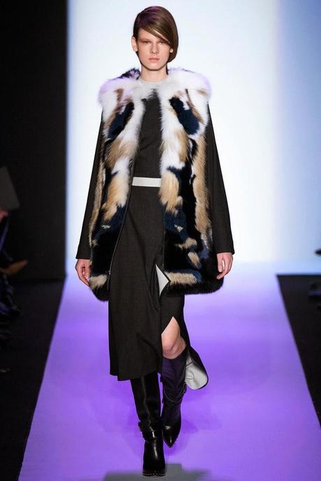 BCBG Max Azria - Otoño invierno 2014/2015