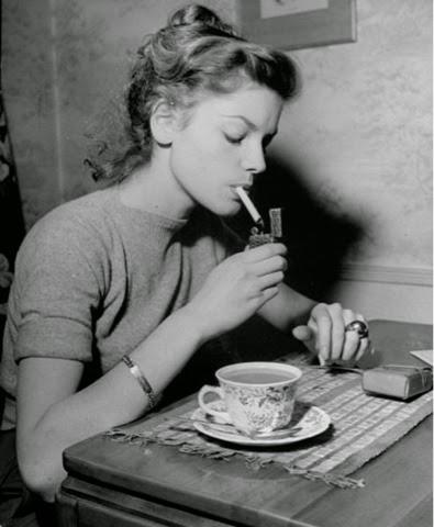 Style Icon: Lauren Bacall