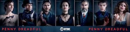 Hablando en serie #14: Penny Dreadful