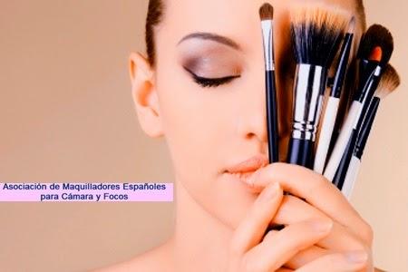 SORTEO ASOCIACION MAQUILLADORES ESPAÑOLES PARA CAMARA Y FOCOS EN BEAUTY VICTIM