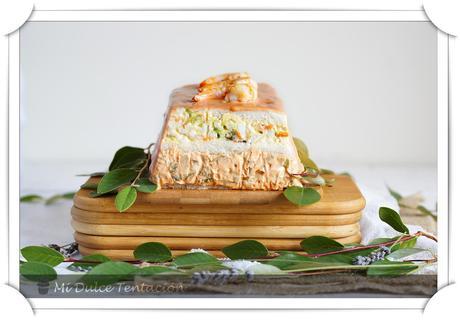 Pastel Salado de Verano