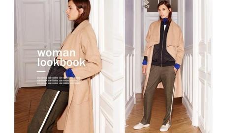 Lookbook ZARA Otoño/Invierno 2014/15