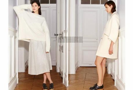 Lookbook ZARA Otoño/Invierno 2014/15