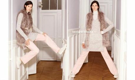 Lookbook ZARA Otoño/Invierno 2014/15