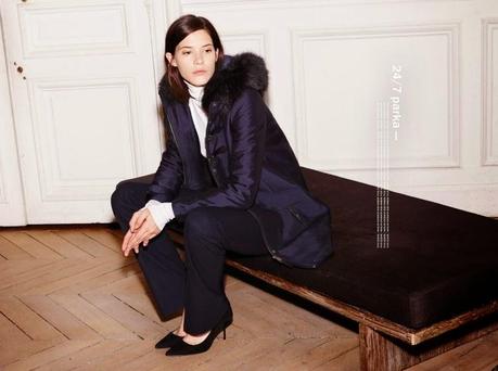 Lookbook ZARA Otoño/Invierno 2014/15