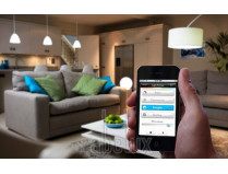 Los smartphones y las aplicaciones móviles han llegado para ayudarnos, también en la iluminación en nuestro hogar