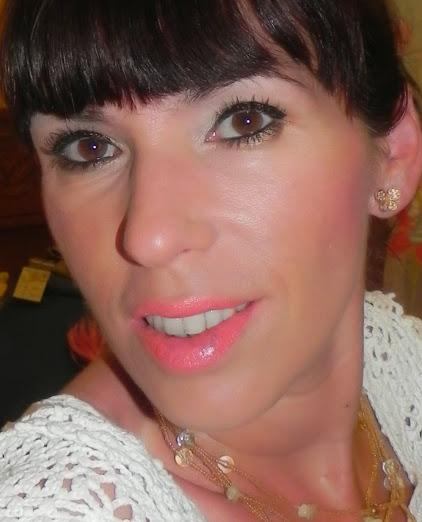 Duos de verano: Dorado y blanco (Look y outfit)