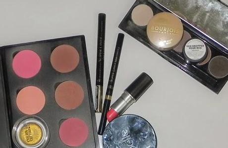 Duos de verano: Dorado y blanco (Look y outfit)