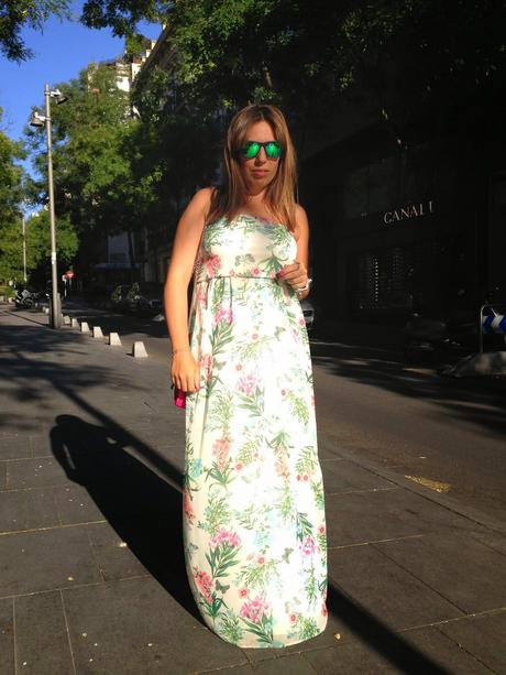 MAXI DRESS.-