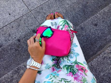 MAXI DRESS.-