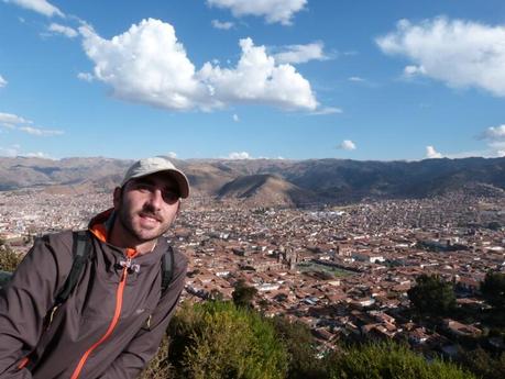 21W en Cuzco desde el Cristo Blanco