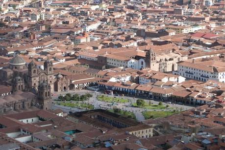 Plaza de Armas de Cuzco