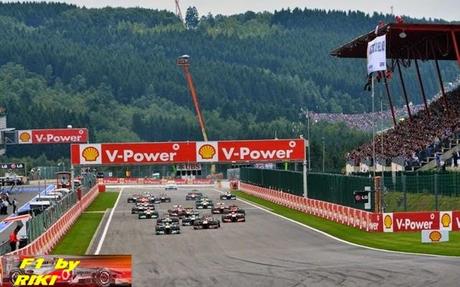 PREVIO DEL GP DE BELGICA 2014 - ANALISIS Y HORARIOS