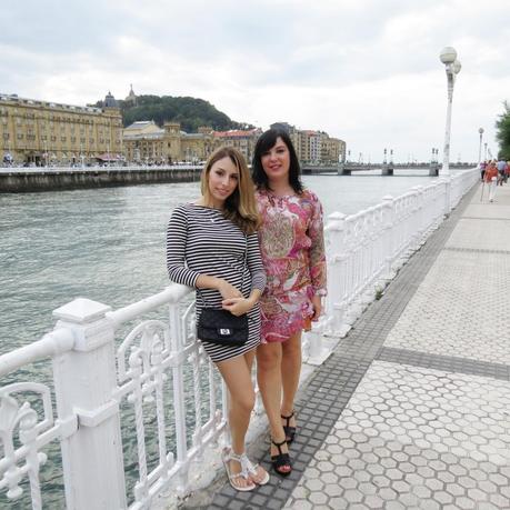 Happiness Everywhere goes to Donostia