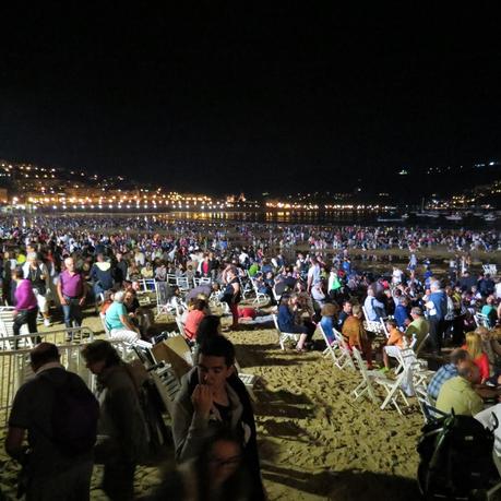 Happiness Everywhere goes to Donostia