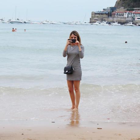Happiness Everywhere goes to Donostia