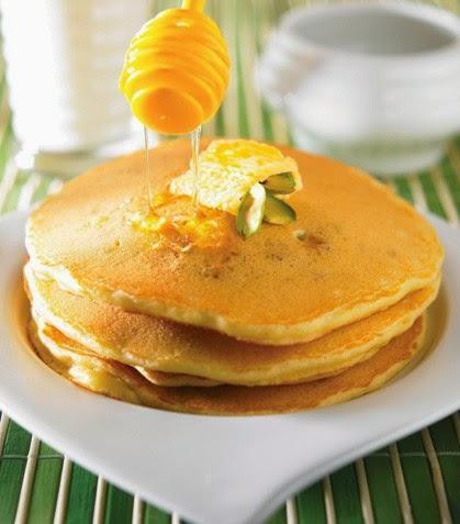 2174.- Dulces desayunos