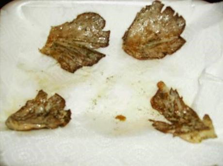 SETAS  EMPANADAS  CON  PANKO