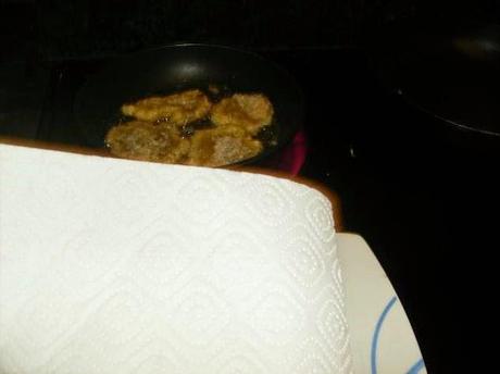 SETAS  EMPANADAS  CON  PANKO