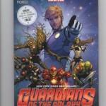 Marvel lanza varias novelas gráficas exclusivas para Wal-Mart Guardians of the Galaxy exclusivo de Wal-Mart