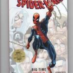 Marvel lanza varias novelas gráficas exclusivas para Wal-Mart Amazing Spider-Man: Big Time exclusivo de Wal-Mart