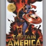 Marvel lanza varias novelas gráficas exclusivas para Wal-Mart Captain America: Winter Soldier exclusivo de Wal-Mart